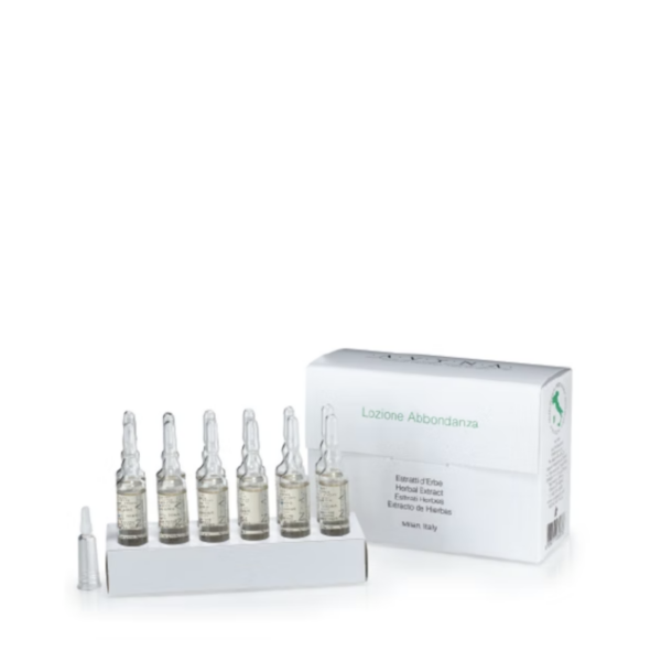 Lozione Abbondanza 12 x 10 ml