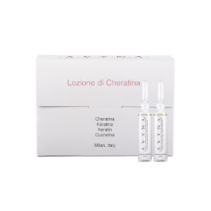 Lozione di Cheratina 12 x 10 ml