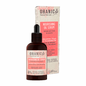SERUM NUTRITIVO OHANIC 50ML