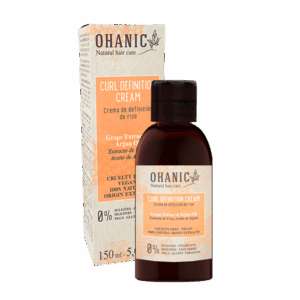 CURL DEFINITION CREAM OHANIC 150ML (12)