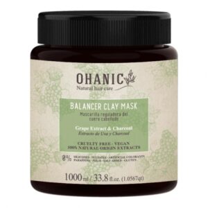 CLAY MASK BALANCER OHANIC 250ML