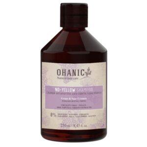 CHAMPU NO-YELLOW OHANIC 250ML