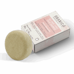 CHAMPU SOLIDO OHANIC 50GR