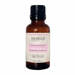 ACEITE ALMENDRA ESENCIAL NARANJA OHANIC 30ML