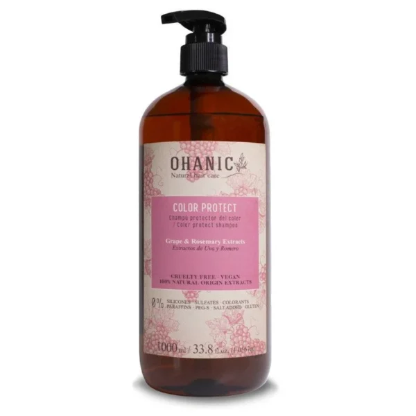 CHAMPU COLOR PROTECT OHANIC 1000ML