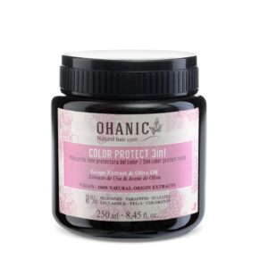 MASK 3 IN 1 COLOR OHANIC 250ML